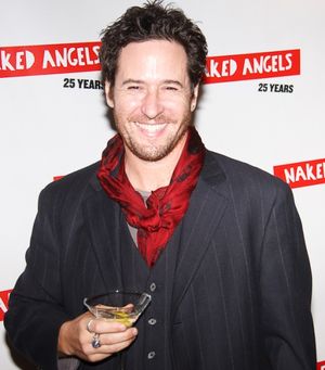 Rob Morrow Photo