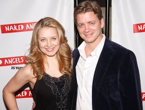 Jennifer Mudge and Chris Henry Coffey Photo