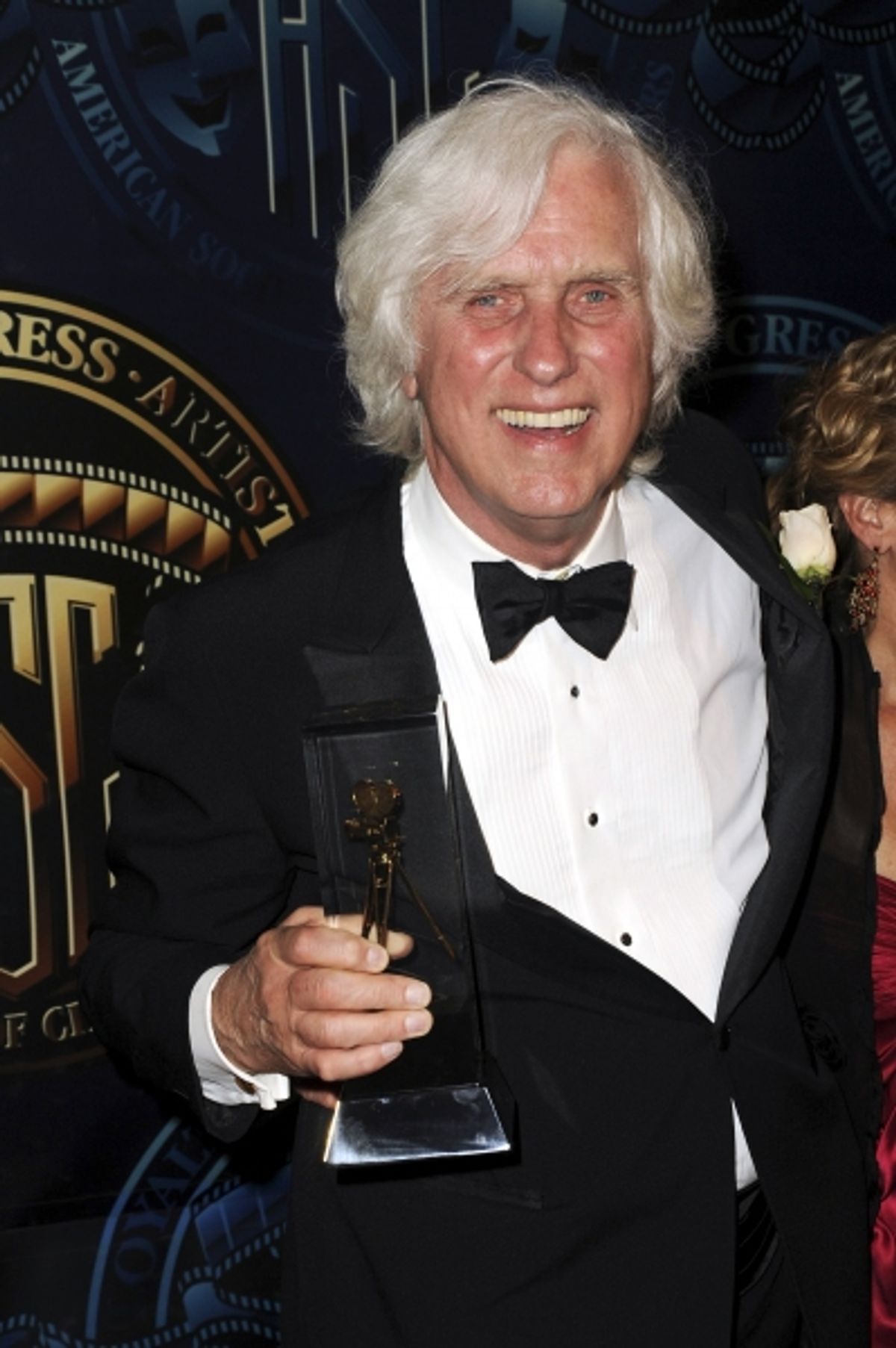 Douglas Kirkland at the American Society of Cinematographers 25th Annual Outstanding Achievement Awards at the Grand Ballroom at Hollywood and Highland in Hollywood, California on February 13, 2011 at 