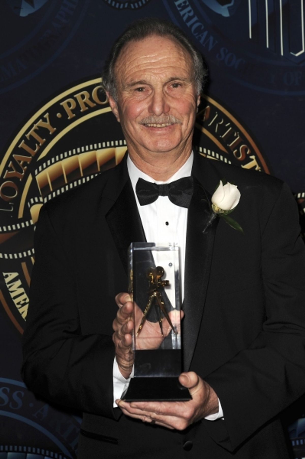 Michael O'Shea at the American Society of Cinematographers 25th Annual Outstanding Achievement Awards at the Grand Ballroom at Hollywood and Highland in Hollywood, California on February 13, 2011  Ã‚Â© RD / Kenney / Retna Digital at 