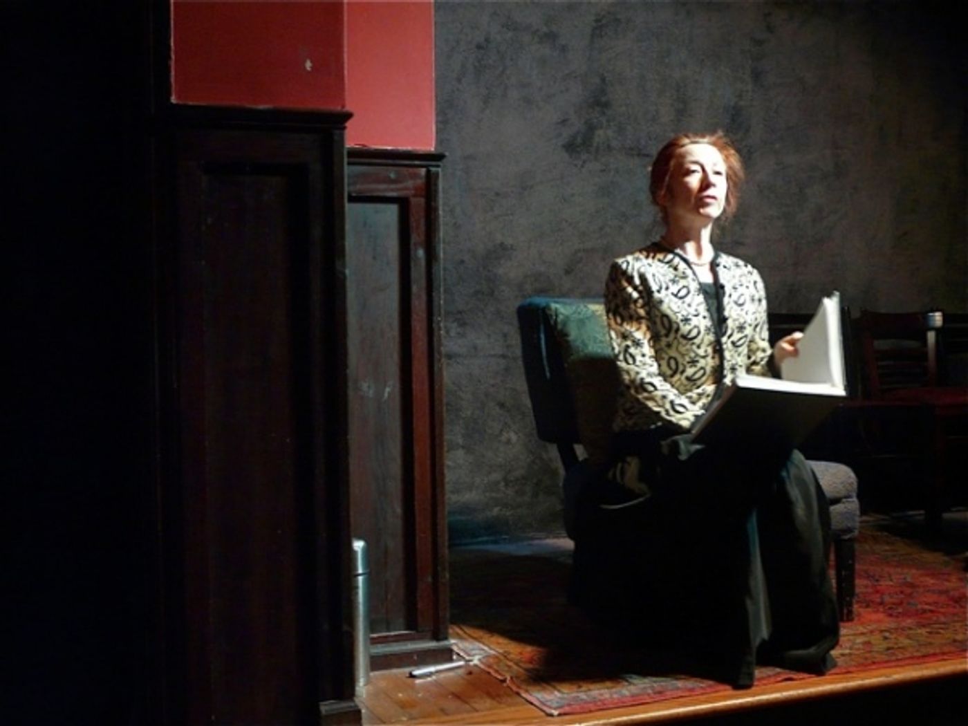 Photo Flash: Rising Phoenix's THE UPSTART  Image