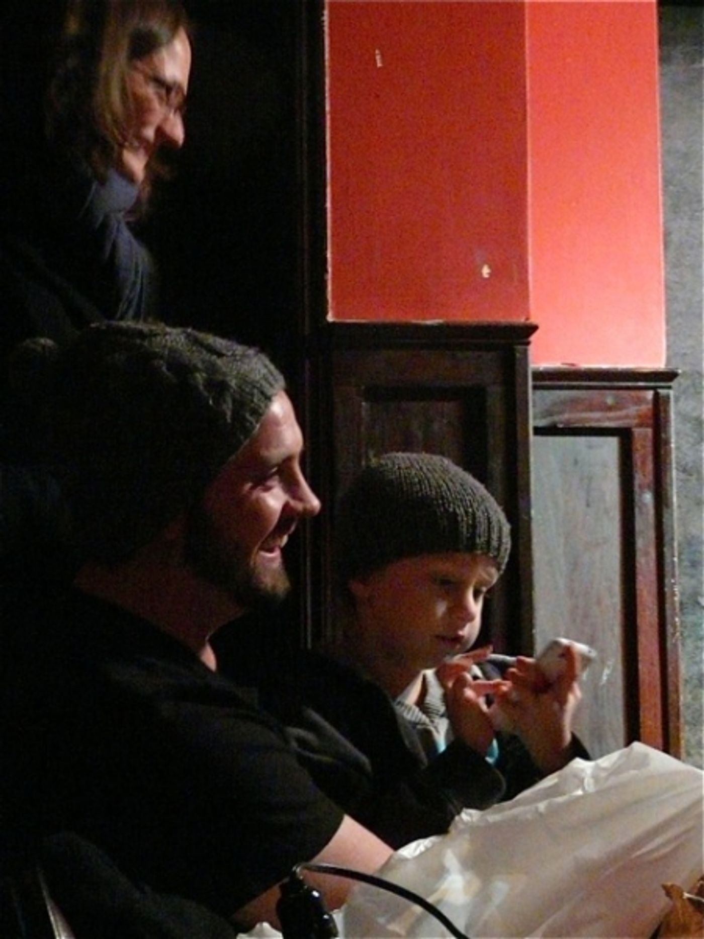 Photo Flash: Rising Phoenix's THE UPSTART  Image