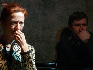 Anne O'Sullivan and David Shane Photo