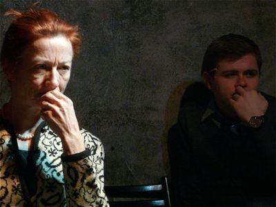 Anne O'Sullivan and David Shane Photo