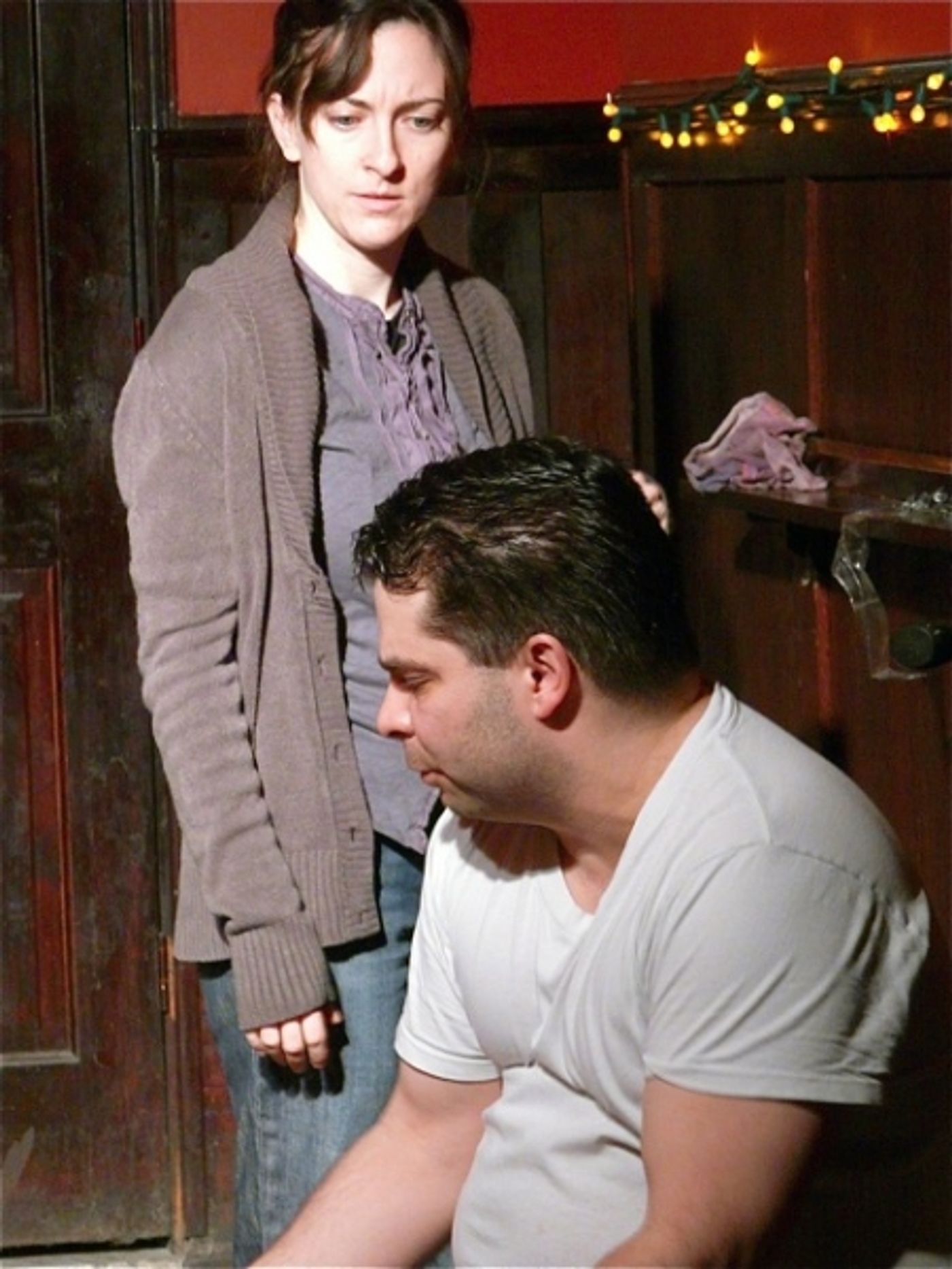 Photo Flash: Rising Phoenix's THE UPSTART  Image