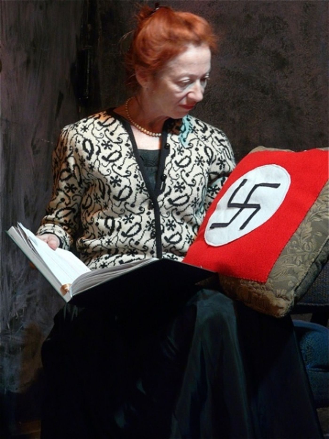 Photo Flash: Rising Phoenix's THE UPSTART  Image