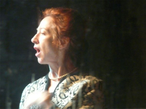 Anne O'Sullivan Photo