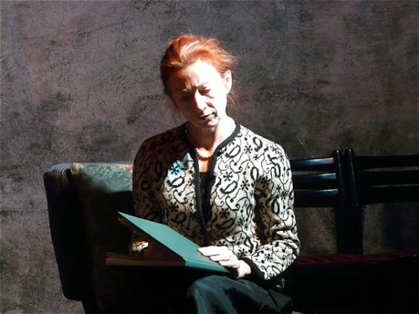 Anne O'Sullivan Photo