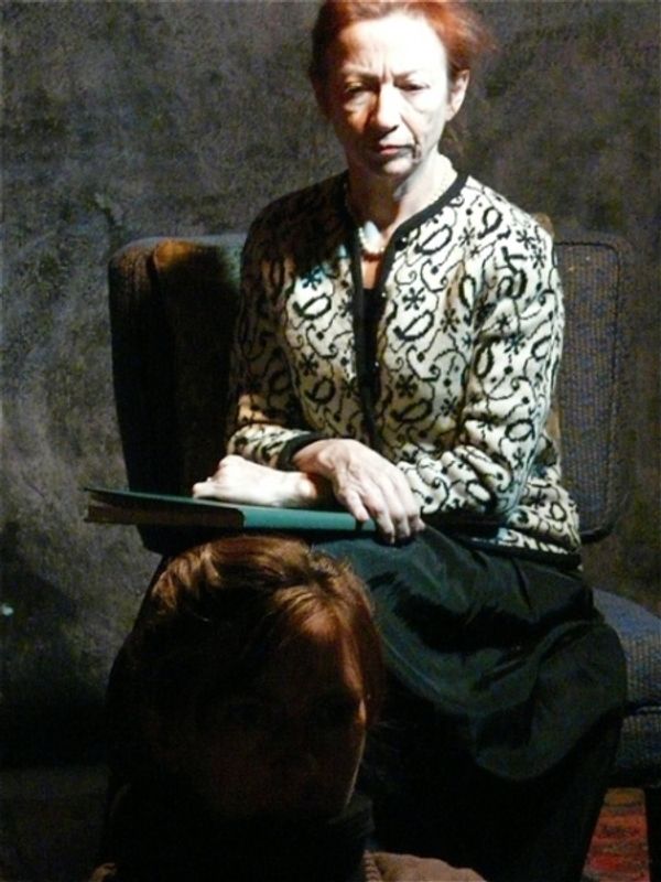 Julie Kline and Anne O'Sullivan Photo