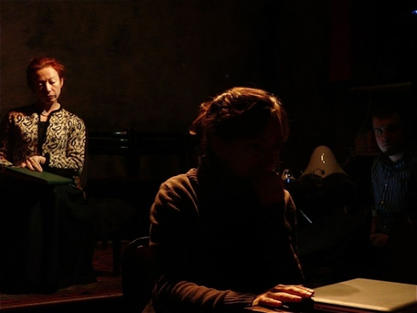 Photo Flash: Rising Phoenix's THE UPSTART  Image