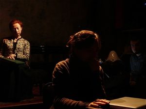 Anne O'Sullivan and Julie Kline Photo