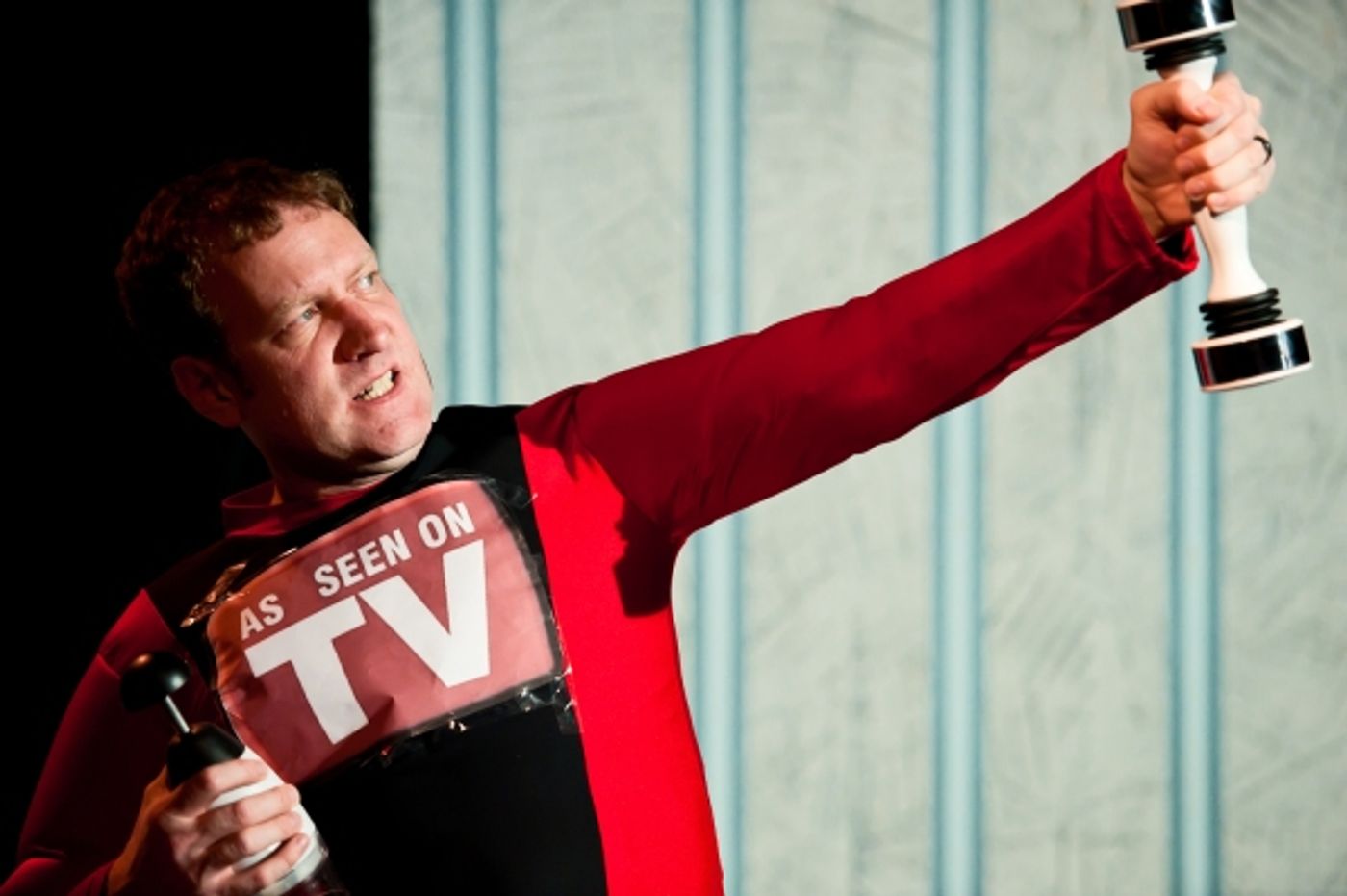 Photo Flash: The Overtime Comedy Hour  Image