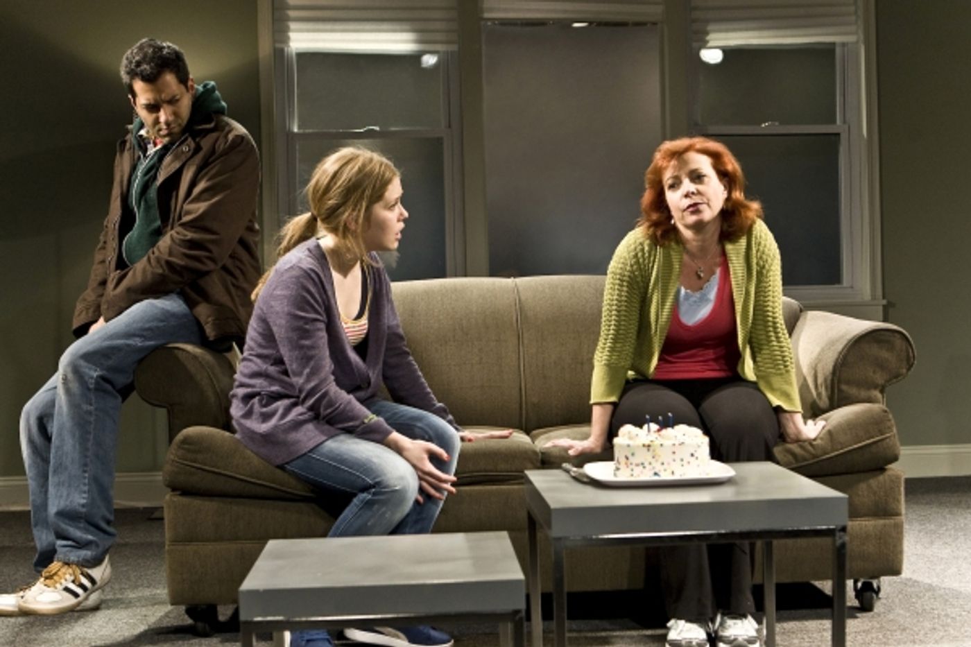 Photo Flash: THINNER THAN WATER at The Cherry Pit  Image