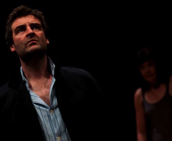 Hugh Parker, Emily Tomlins Photo