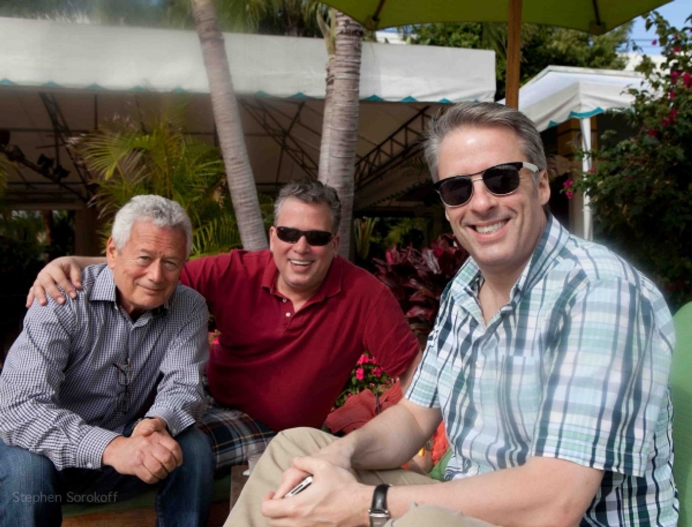 Photo Coverage: Marilyn Maye Plays Colony Hotel in Palm Beach  Image