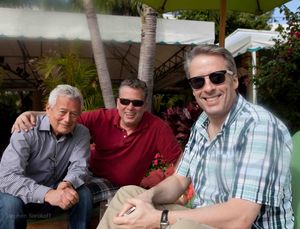 Stephen Sorokoff, Billy Stritch, Doug Major @ BroadwayWorld Stephen Sorokoff, Billy Stritch, Doug Major Photo