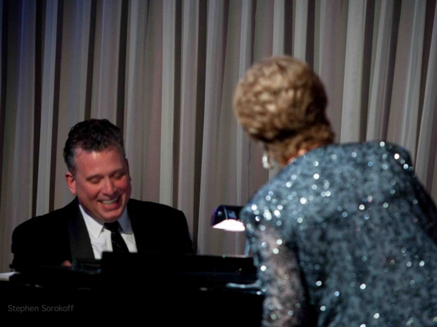 Photo Coverage: Marilyn Maye Plays Colony Hotel in Palm Beach  Image