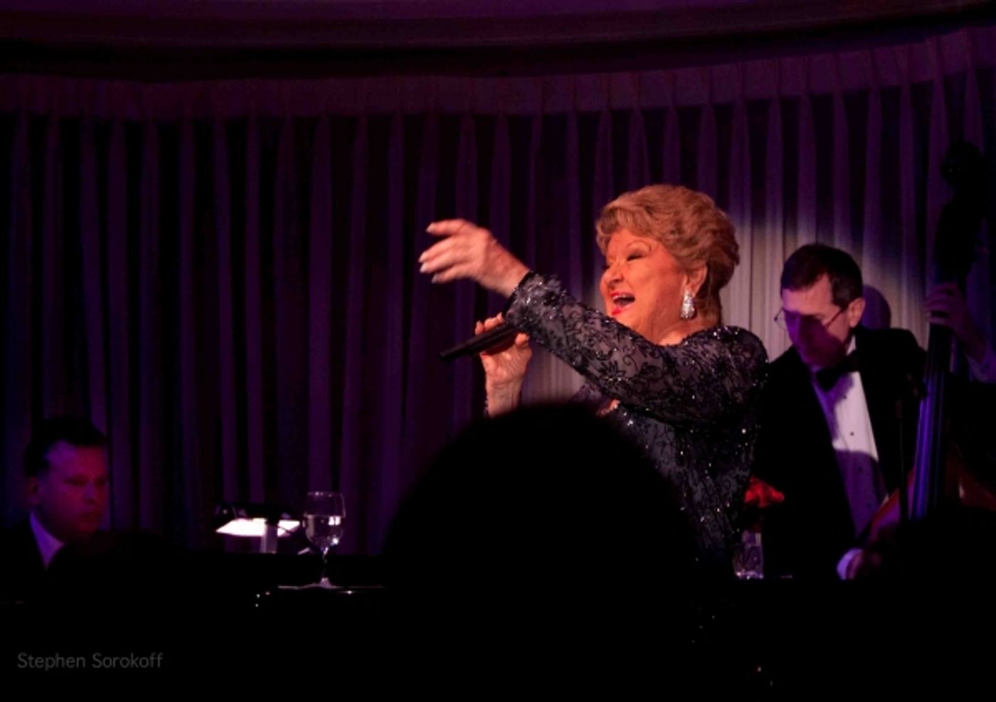 Photo Coverage: Marilyn Maye Plays Colony Hotel in Palm Beach  Image