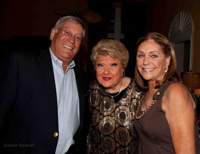 Harry Kutcher, Marilyn Maye, Carol Kutcher Photo