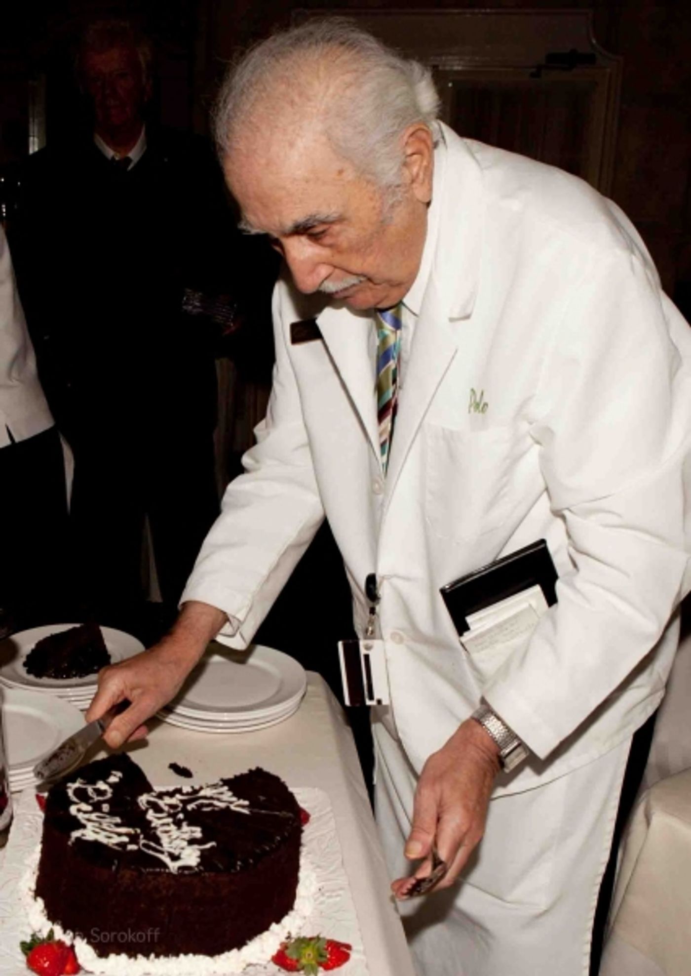 Photo Coverage: Marilyn Maye Plays Colony Hotel in Palm Beach  Image