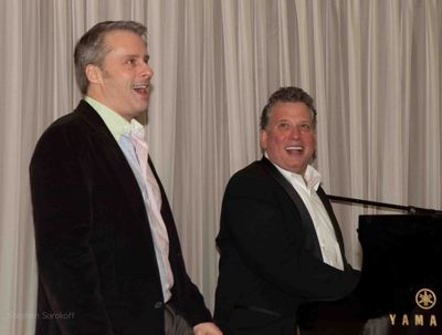 Doug Major       Billy Stritch Photo