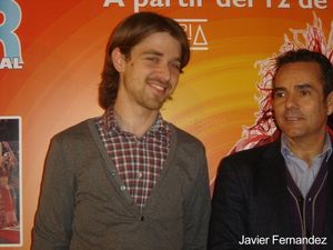 Rafa Bueso y Roger PeÃ±a
 Photo