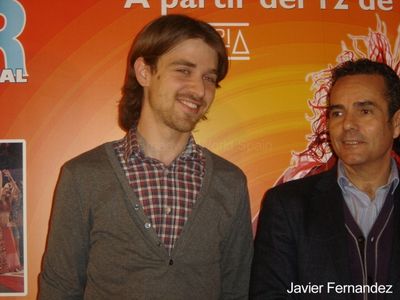 Rafa Bueso y Roger PeÃ±a
 Photo