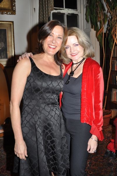 Karen Ziemba and Alison Fraser Photo