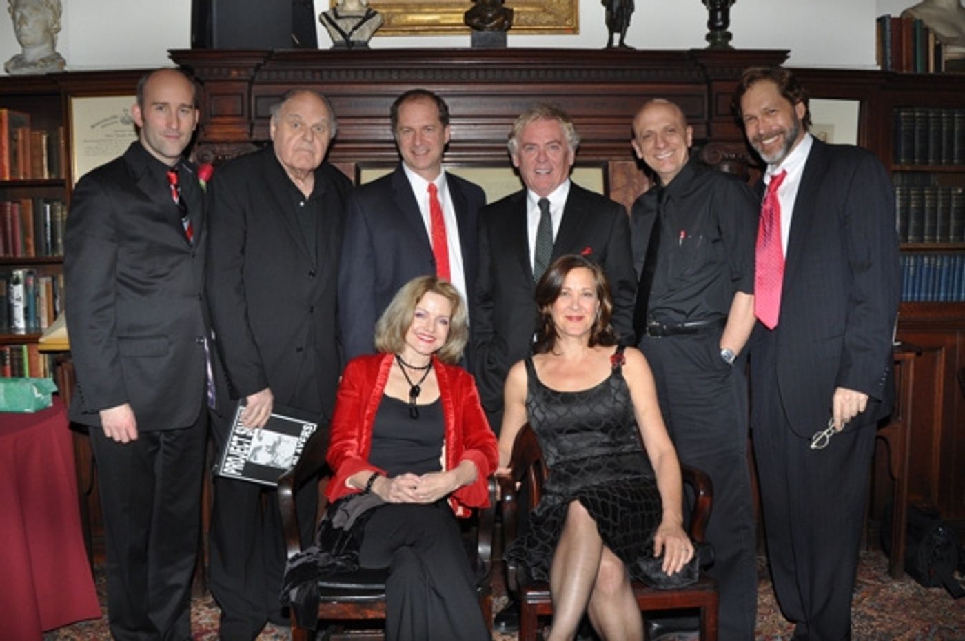 Photo Coverage: Project Shaw Presents OVERRULED  Image