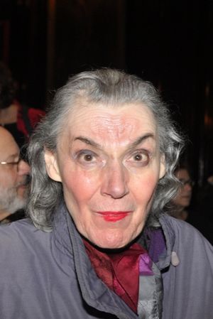Marian Seldes Photo