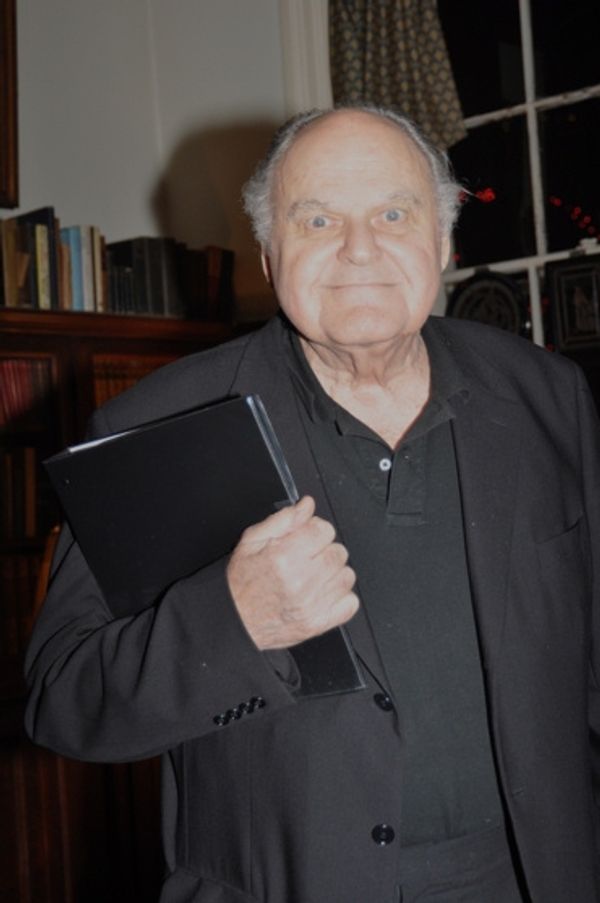 George S. Irving Photo