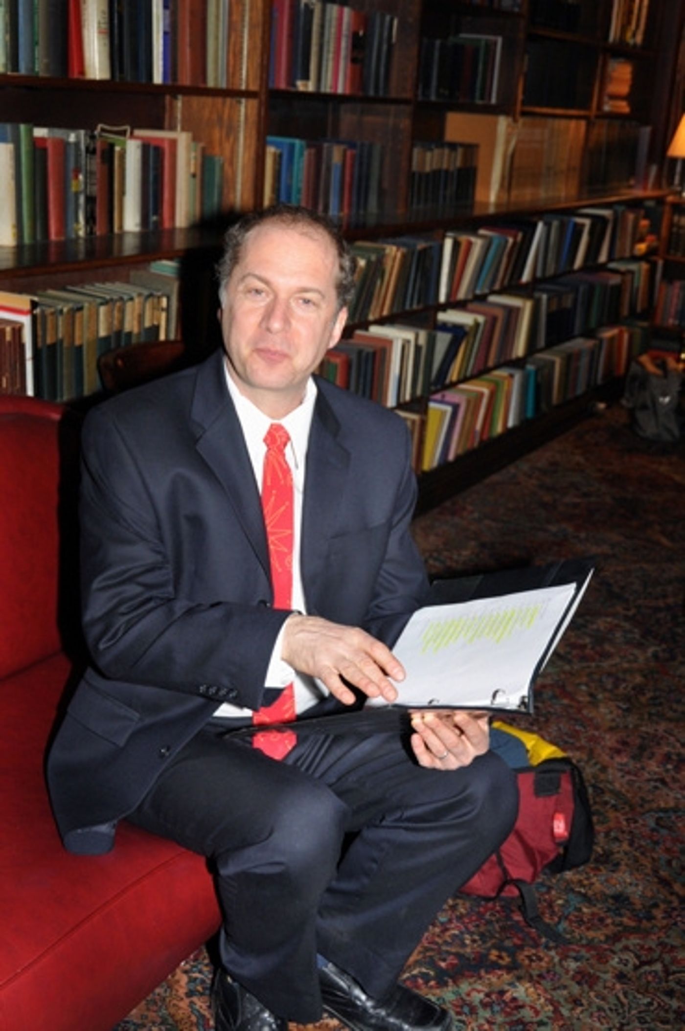 Photo Coverage: Project Shaw Presents OVERRULED  Image