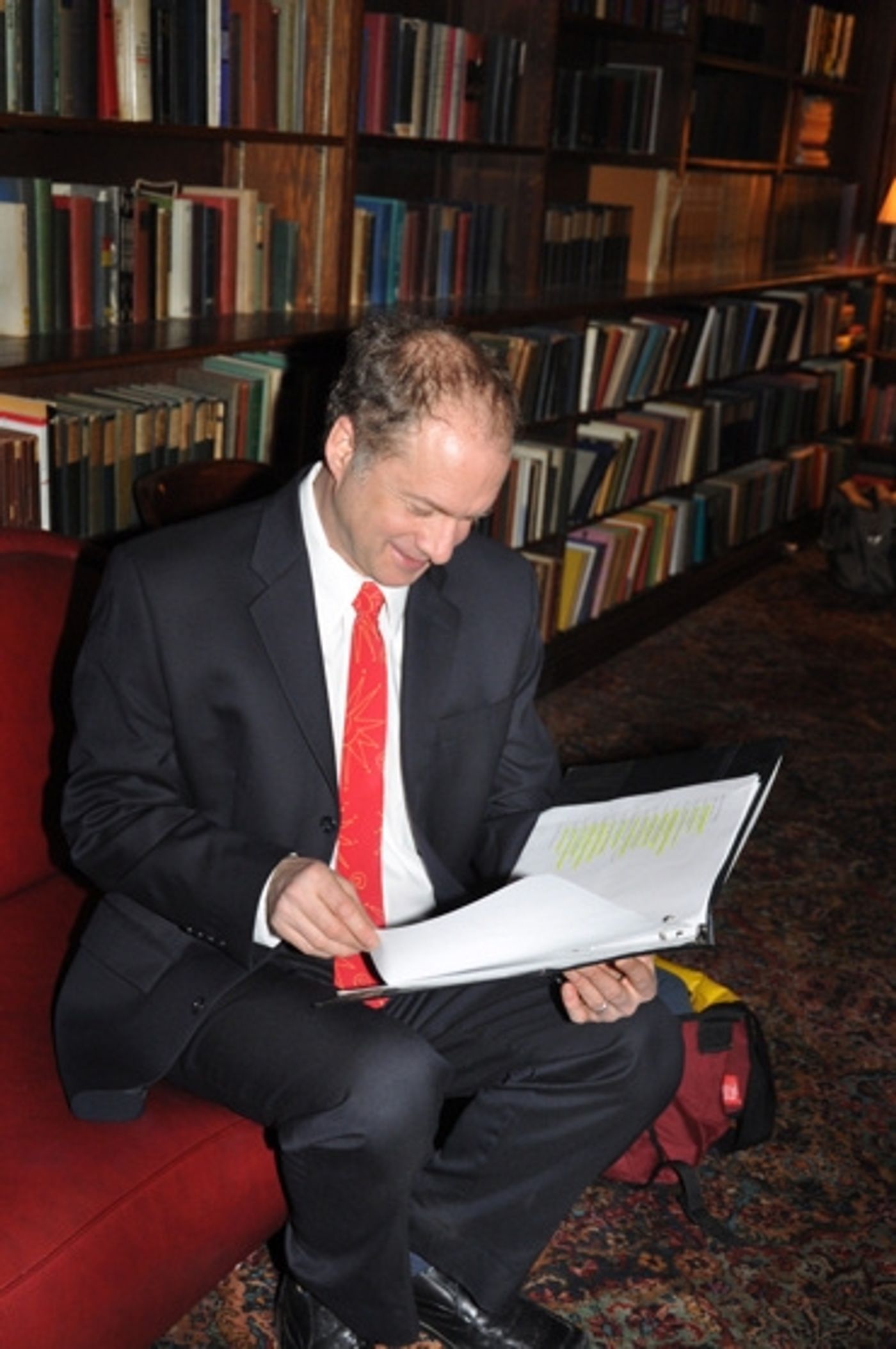 Photo Coverage: Project Shaw Presents OVERRULED  Image