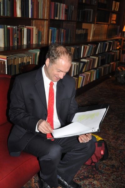 Daniel Jenkins Photo