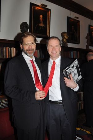 David Staller and Daniel Jenkins Photo