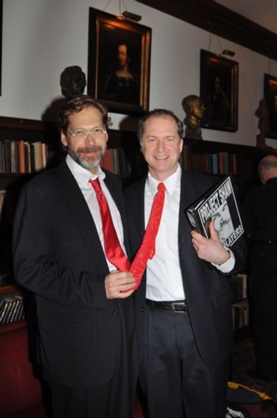 David Staller and Daniel Jenkins Photo