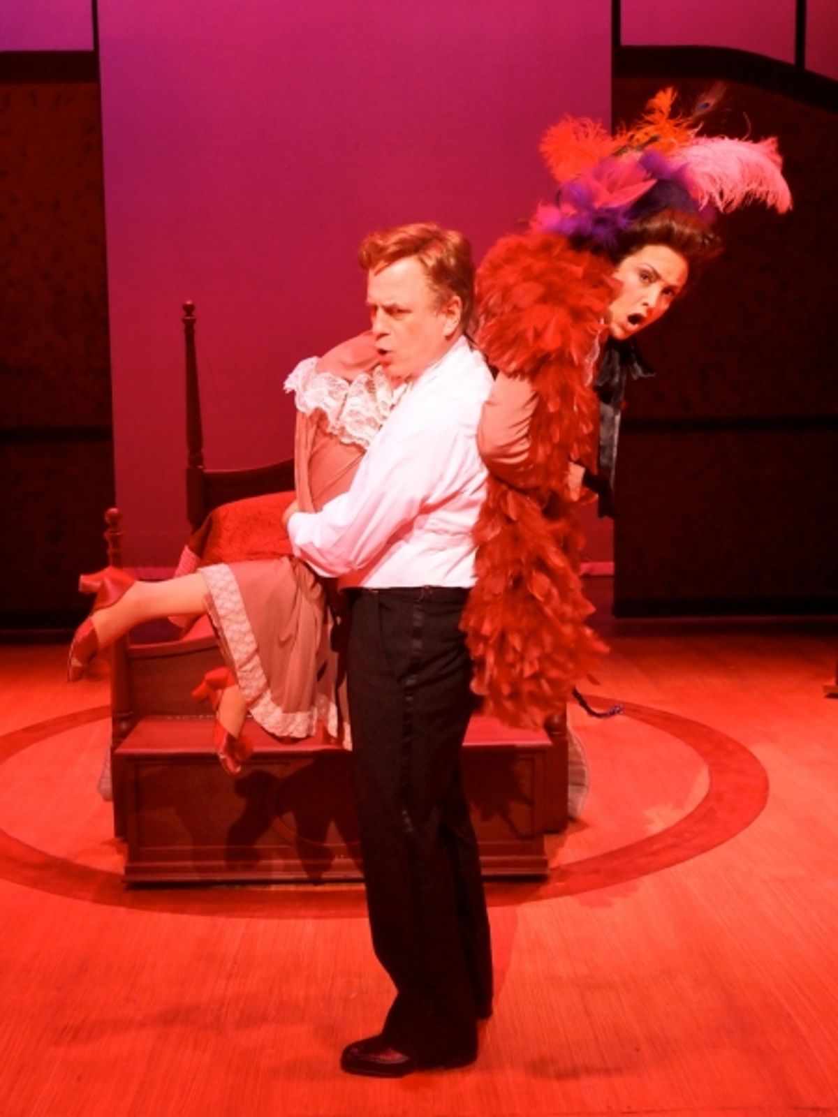 Mark Zimmerman & Lauri Landry at 