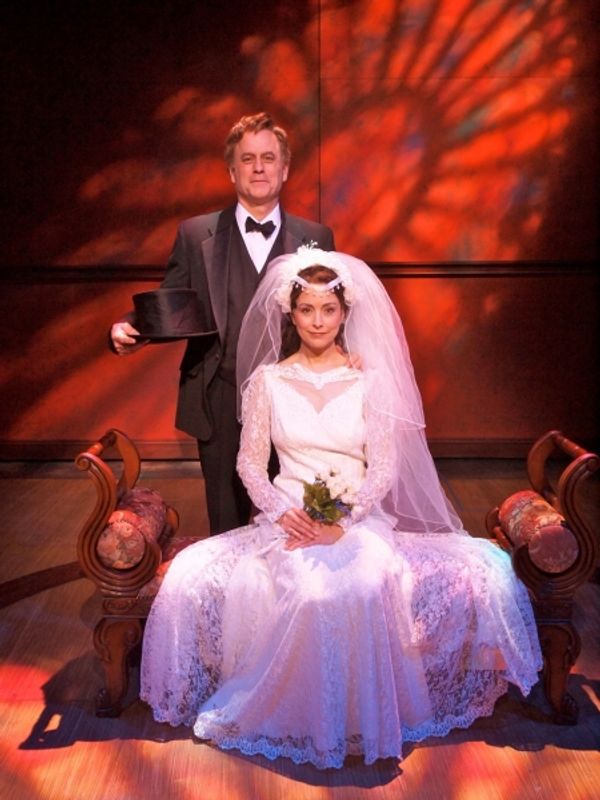 Mark Zimmerman & Lauri Landry Photo