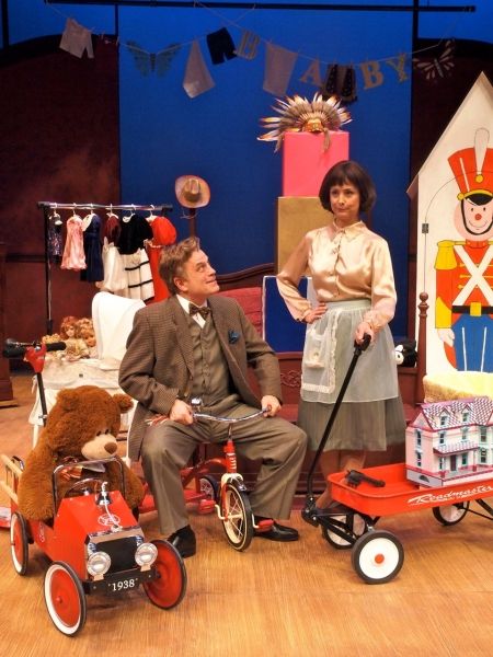 Photo Flash: Westchester Broadway Theatre's I DO! I DO!  Image