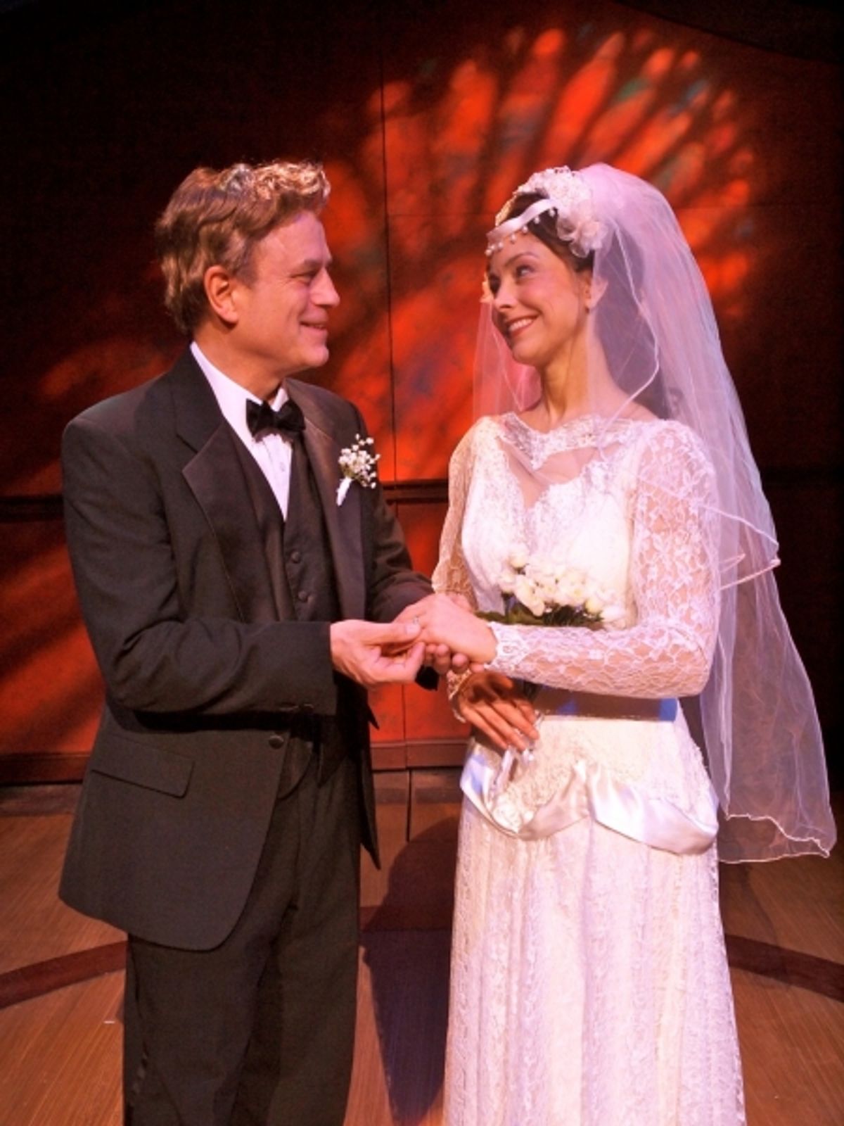 Mark Zimmerman & Lauri Landry at 