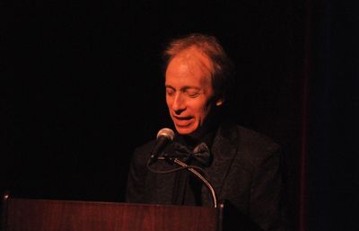 Creator, Writer and Host of tonights show Scott Siegel Photo