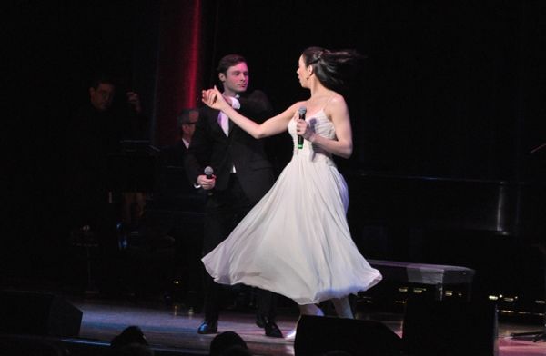 Erin Denman and Bobby Steggert Photo