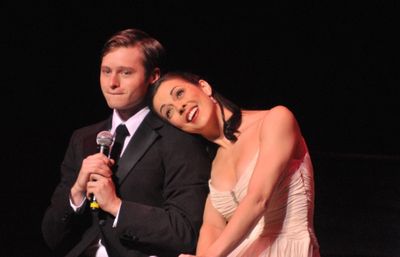 Erin Denman and Bobby Steggert Photo