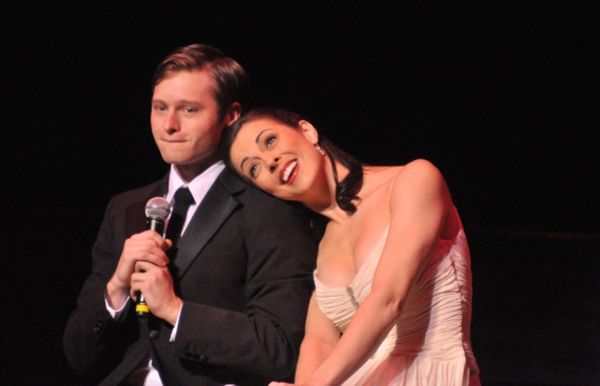 Erin Denman and Bobby Steggert Photo