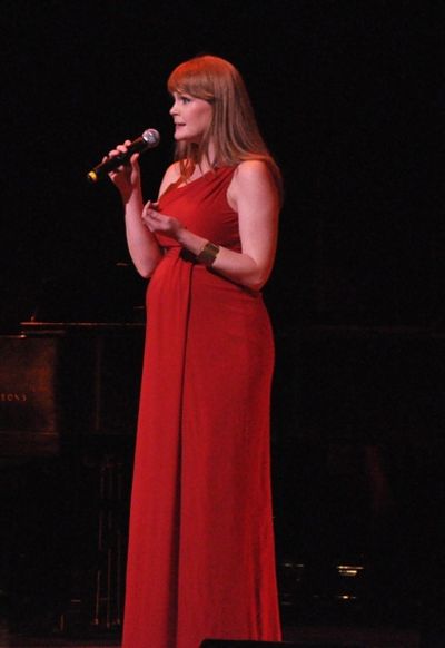 Kate Baldwin Photo