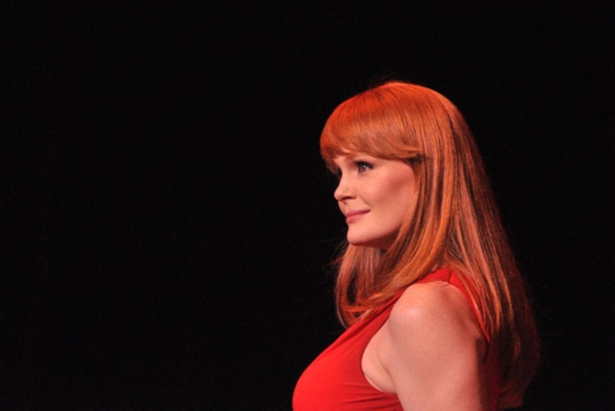 Kate Baldwin at 