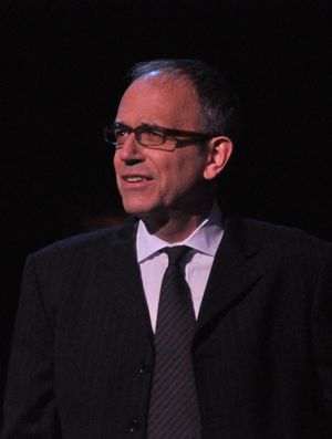 Musical Director Ross Patterson Photo