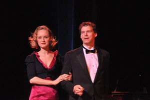 Erin Davie and Kevin Earley Photo