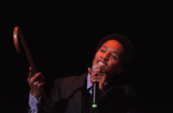 Kendrick Jones Photo