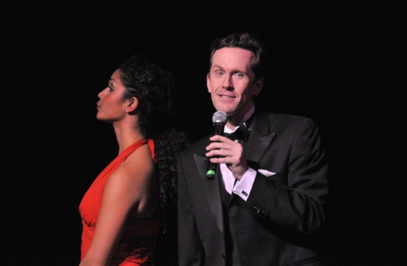 Photo Coverage: The Broadway Musicals of 1921 at Town Hall  Image